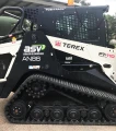 2015 TEREX PT110 SKID STEER LOADER 1108 HOURS