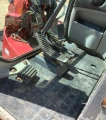 2015 Takeuchi TB280FR Mini Excavator