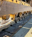 2012 John Deere 605C track loader