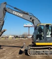 2014 John Deere 135G excavator