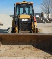 2014 Caterpillar 420F IT backhoe
