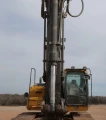 2015 John Deere 210G LC  excavator
