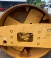 2008 Caterpillar CS56 single drum vibratory roller