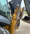 2015 John Deere 310SL backhoe