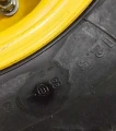 2017 Caterpillar 420F2  Backhoe