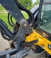 2021 John Deere 60G mini excavator