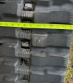 2022 John Deere 325G tracked skid steer
