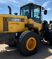 2014 Komatsu WA270-7 wheel loader
