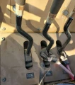 2006 Caterpillar 615C Series II elevating scraper