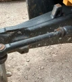 2019 Case 580 Super N backhoe