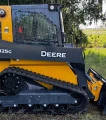 2022 John Deere 325G tracked skid steer