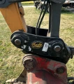 2020 Case CX80C excavator