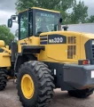 2005 Komatsu WA320 wheel loader
