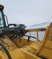 2015 Caterpillar 963D track loader