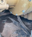 2011 Caterpillar M322D Wheeled Excavator