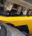 2021 JCB 215T Super tracked skid steer loader