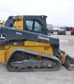 2022 John Deere 331G Compact Track Loader