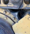 2002 Caterpillar 963C Track Loader