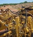 1995 Caterpillar 623F Elevating Scraper