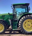 2021 John Deere 6155R MFWD Tractor