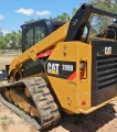 2019 Caterpillar 289D tracked skid steer loader