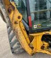 2015 John Deere 310SL backhoe