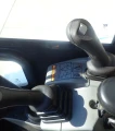 2015 Bobcat E35  mini excavator
