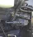 2015 John Deere W150 Swather