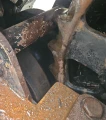 2014 Vermeer RTX1250 cable plow