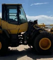 2014 Komatsu WA270-7 wheel loader