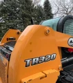 2012 Case TR320 Compact Track Loader