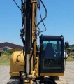 2016 Caterpillar 308E2 CR mini excavator
