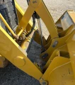 2021 Caterpillar 420ST HRC backhoe