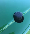 2015 John Deere W150 Swather
