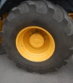 2015 John Deere 410L backhoe