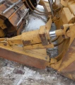 Caterpillar D6T LGP dozer