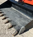 2022 Kubota SVL75-2 tracked skid steer loader