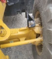 2018 Caterpillar 420F2 backhoe