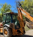 2005 Case 580 Super M Series 2 backhoe