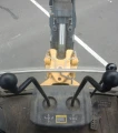 2015 John Deere 410L backhoe