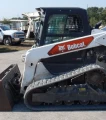 2020 Loader Bobcat T76 Skid Steer
