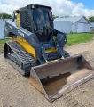 2021 John Deere 333G Compact Track Loader