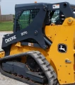 2019 John Deere 317G tracked skid steer loader