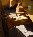 2013 Caterpillar 420F backhoe