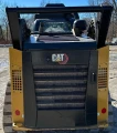 2022 Caterpillar 299D3XE tracked skid steer loader