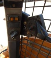 2011 Case TR320 tracked skid steer loader