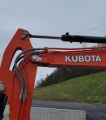 2020 KUBOTA KX057-4 MINI EXCAVATOR