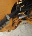 2004 Case 580 Super M Plus 4x4 Loader Backhoe WExtendahoe