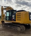 2017 Caterpillar 320FL Excavator