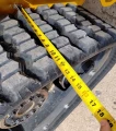 2021 JCB 215T Super tracked skid steer loader